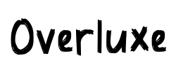Overluxe - logo